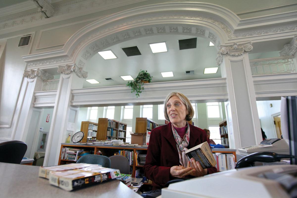 Inside Story Baker Branch Library Bakersfield Life