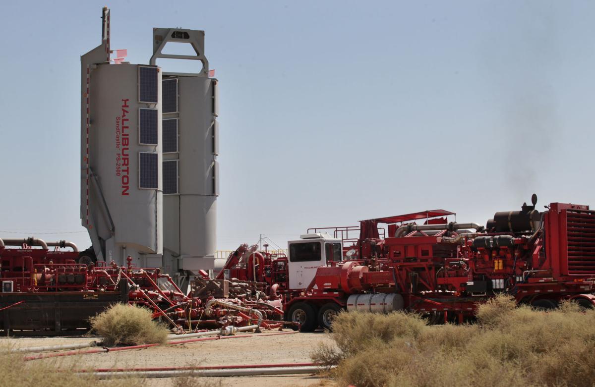 Federal Oil Lease Auctions May Soon Resume After Blm Finds Minimal Fracking Risks In California News Bakersfield Com