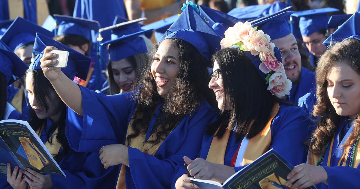 CSUB graduate students to be honored tonight — before Friday's bigger ...