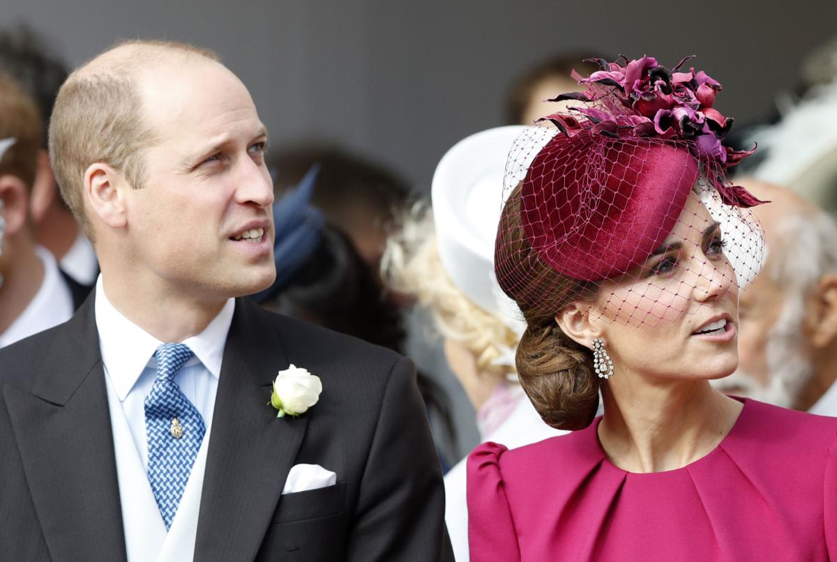 Britain Royal Wedding