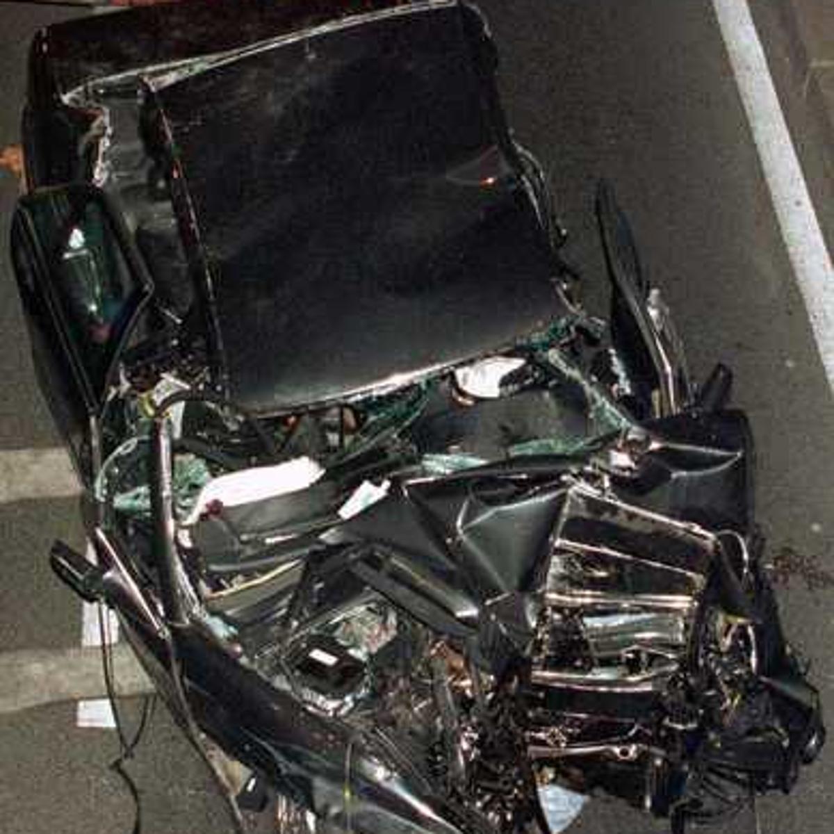 Official Report Princess Diana S Death A Tragic Accident Archives Bakersfield Com