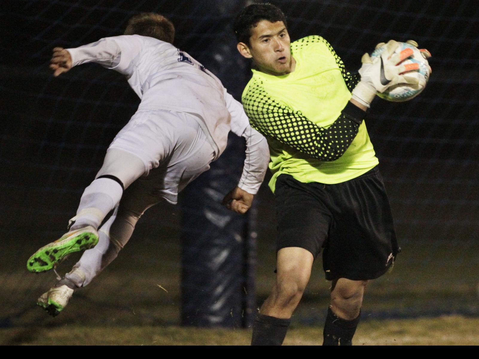 Adrian Gonzalez - 2023 - Men's Soccer - Salisbury University