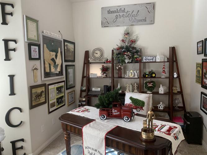 Chez Noël Holiday Home Tour features three new homes Bakersfield Life