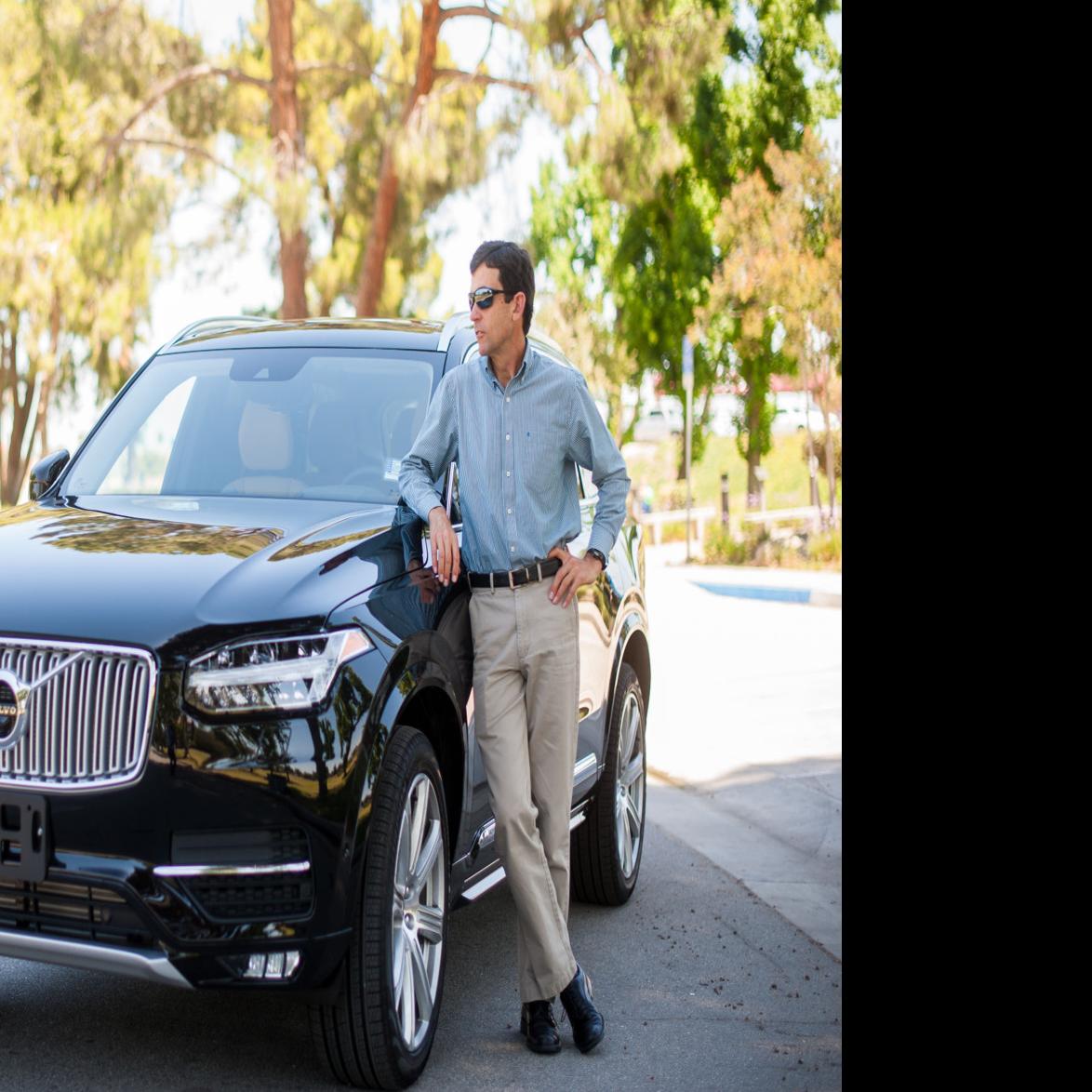 An ode to the Volvo XC90 – the people's family car of dreams