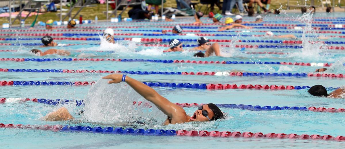 Local swimming pool capacity for studentathletes is taking a dive