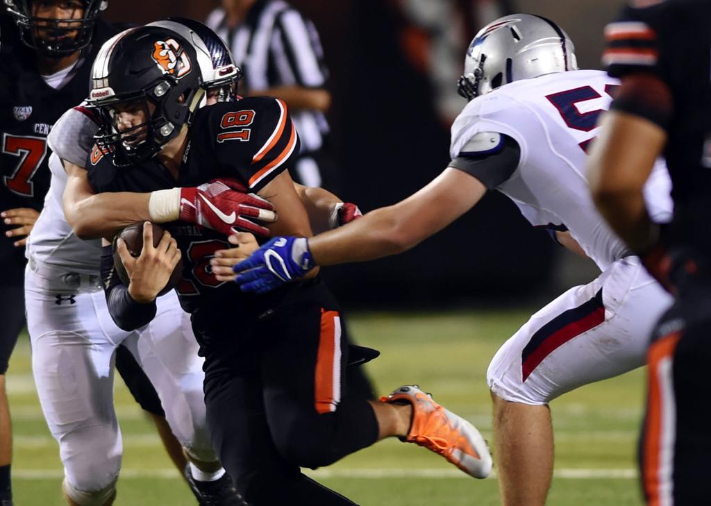 Central Section Football Top 25 Rankings Bvarsity Bakersfield Com