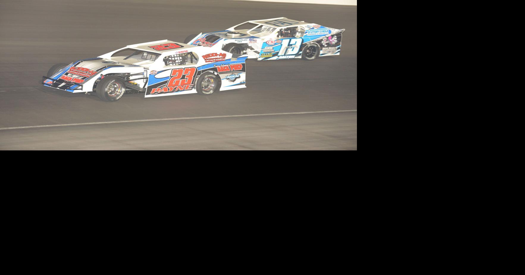 Smith completes impressive finale at Kern Raceway | News | bakersfield.com