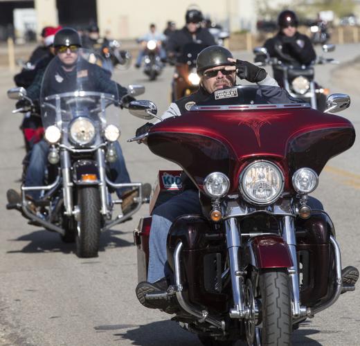 PHOTO GALLERY Oildale Toy Run