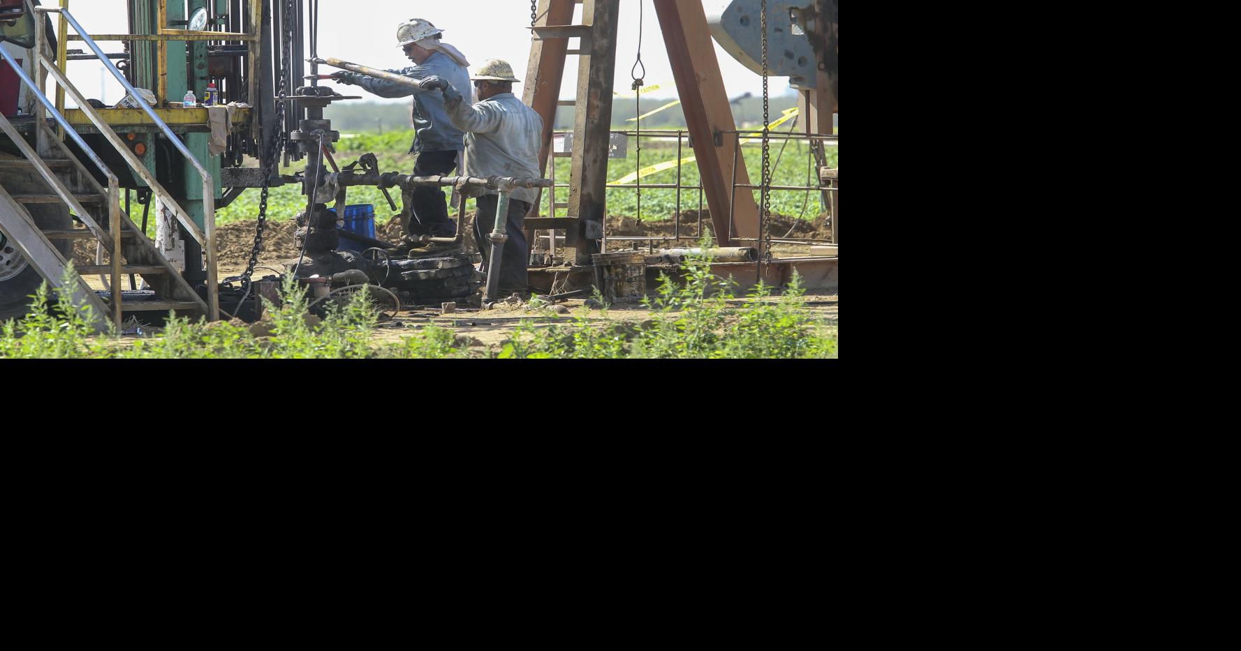 Environmental report calls for accelerating oil well plugging | News ...
