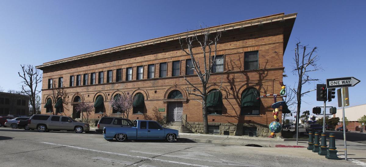Our story told in architecture | | bakersfield.com