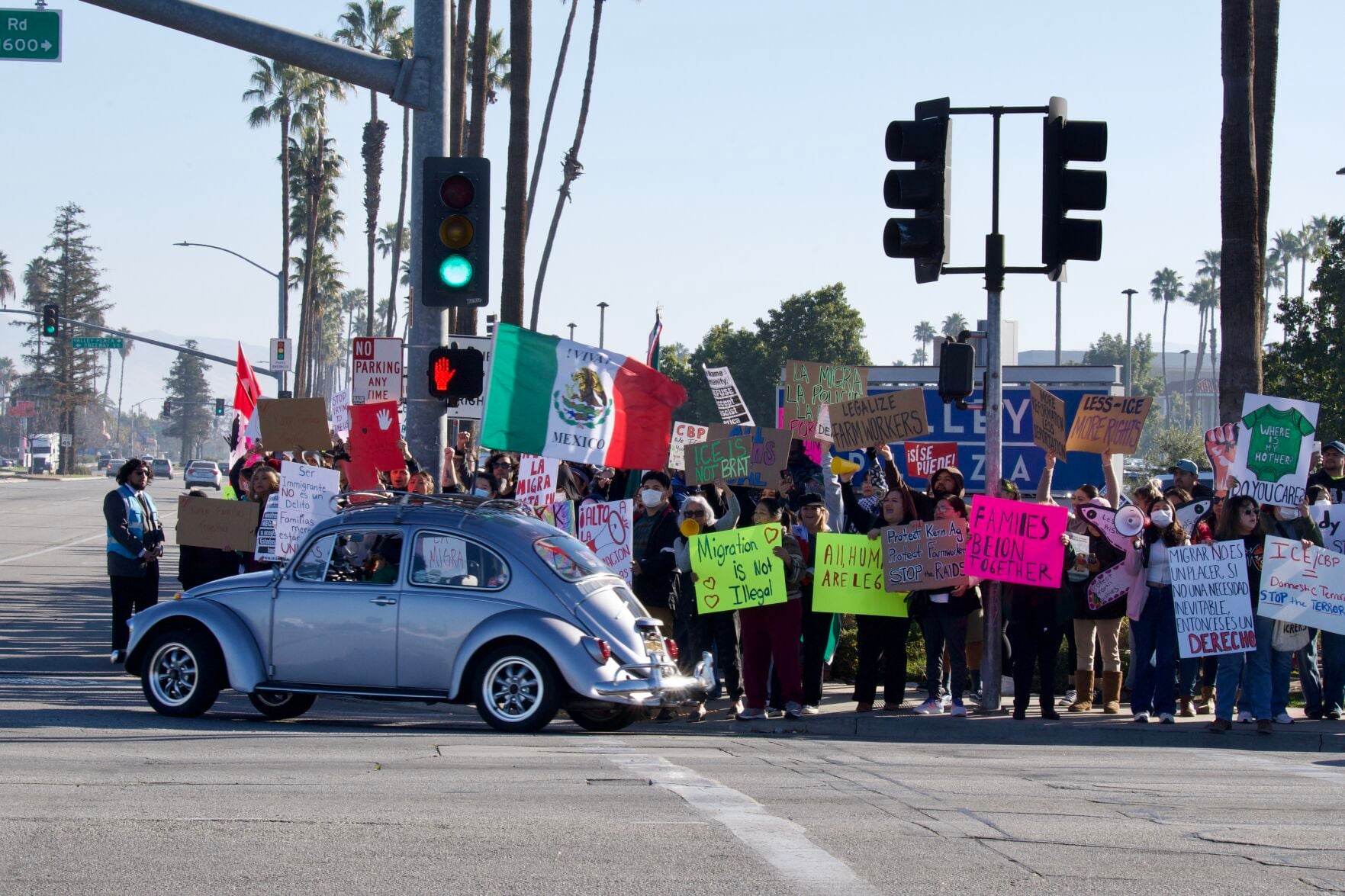 Contradictions arise over tires slashed by border patrol | News