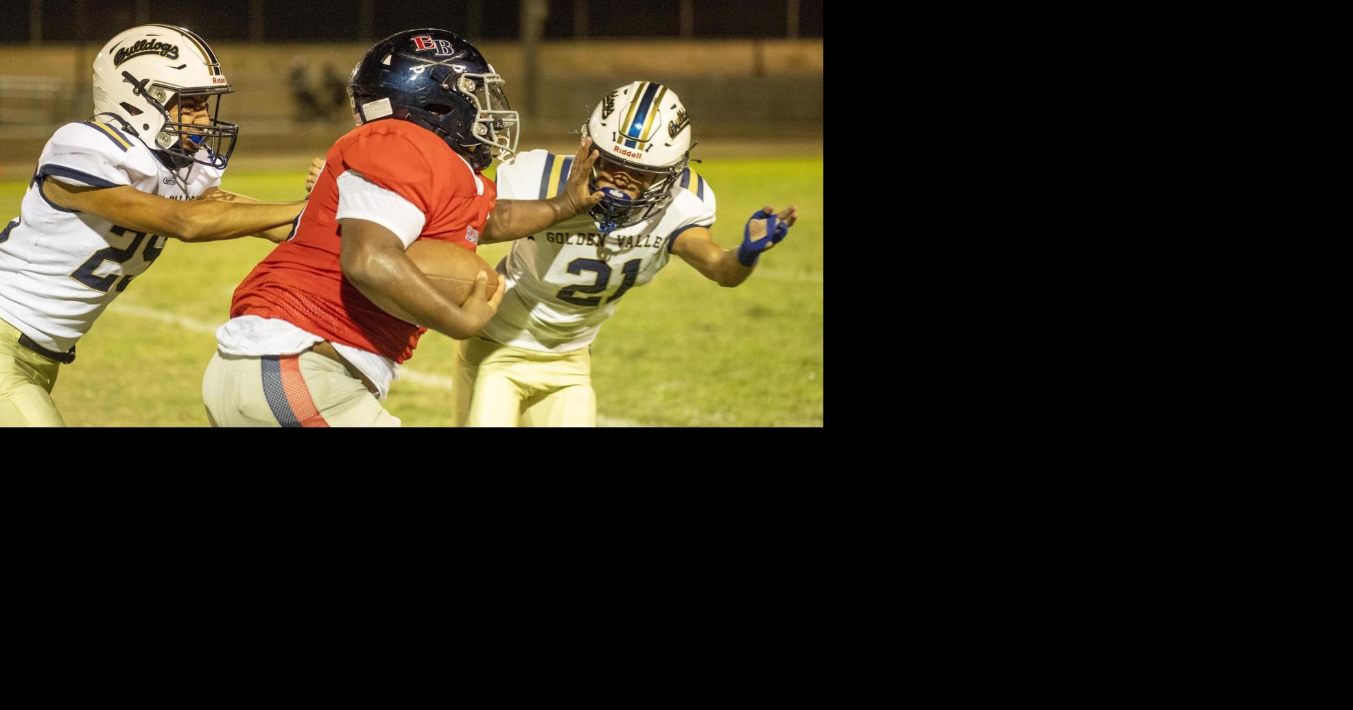 Week 5 Rewind Demacabalin powers Kennedy past Taft in SSL opener