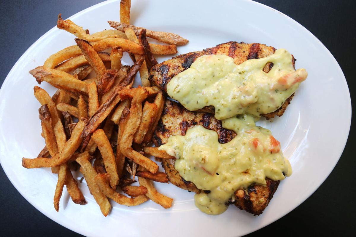 Photo Gallery On The Patio At Pyrenees Cafe Photo Galleries Bakersfield Com