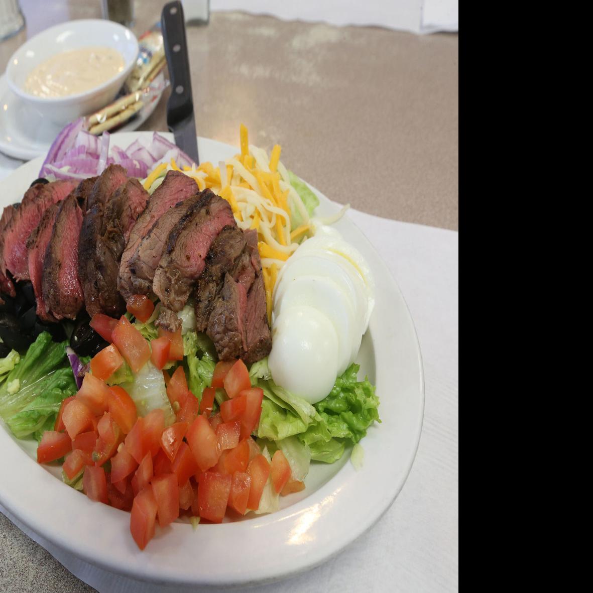 Pete Tittl Summer Sizzles At Harvest Steakhouse Food Bakersfield Com