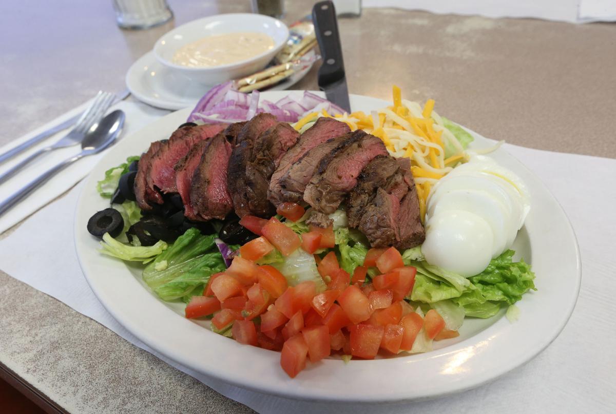 Pete Tittl Summer Sizzles At Harvest Steakhouse Food Bakersfield Com