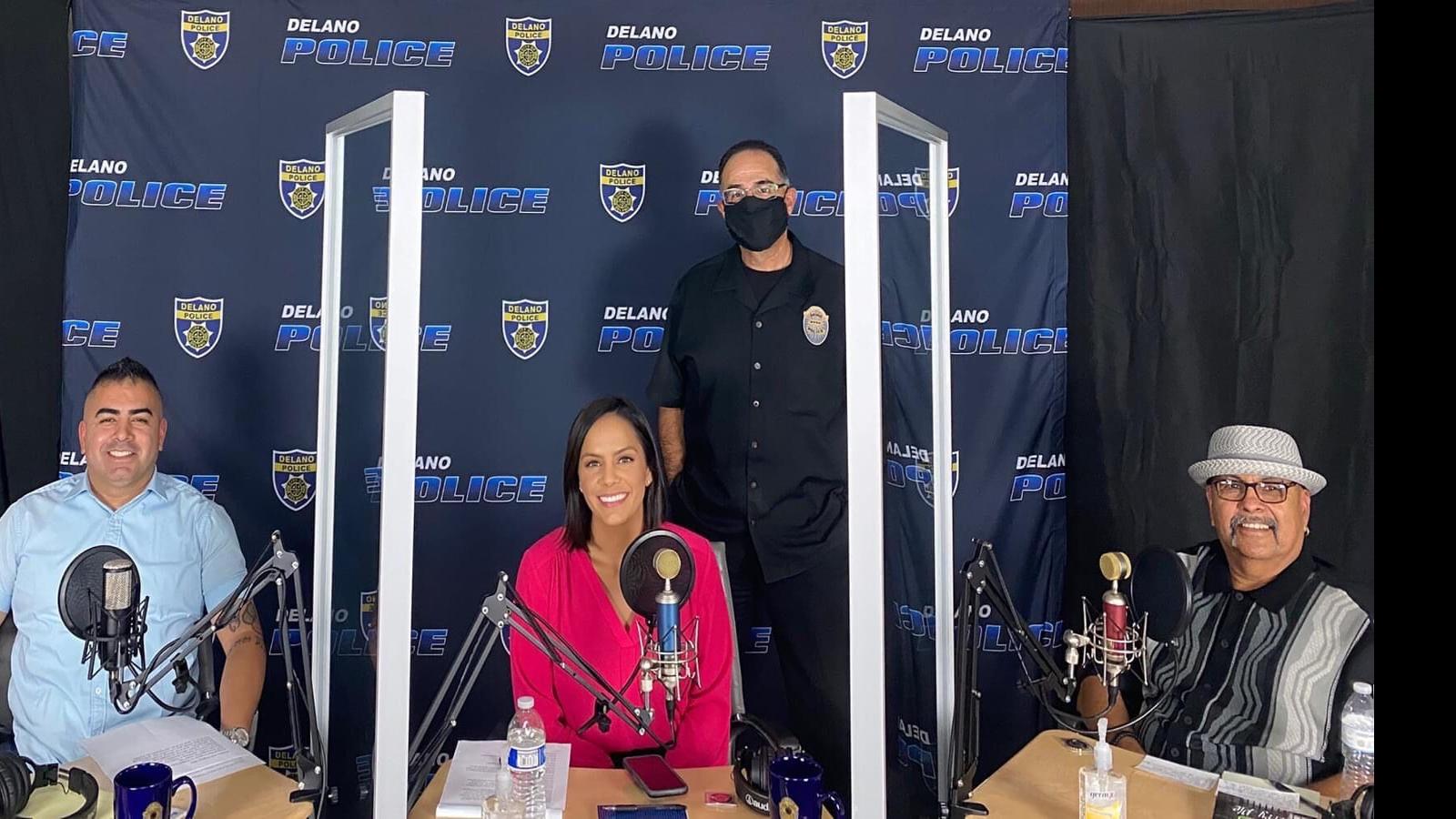 Delano Police Start Podcast Focusing On Gang Violence The Delano Record Bakersfield Com