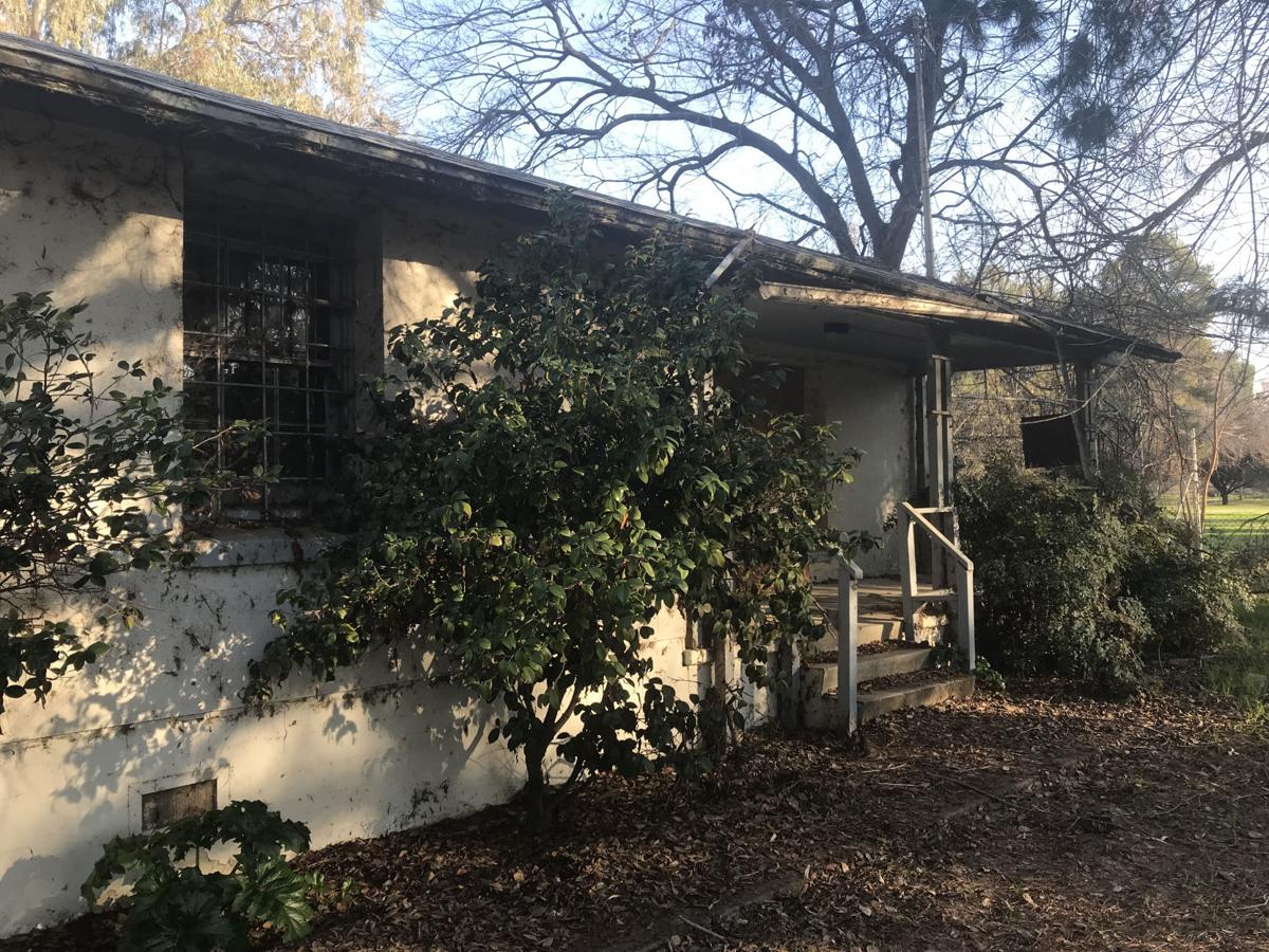 Despite plea from preservationists, Hart Park adobe still on chopping