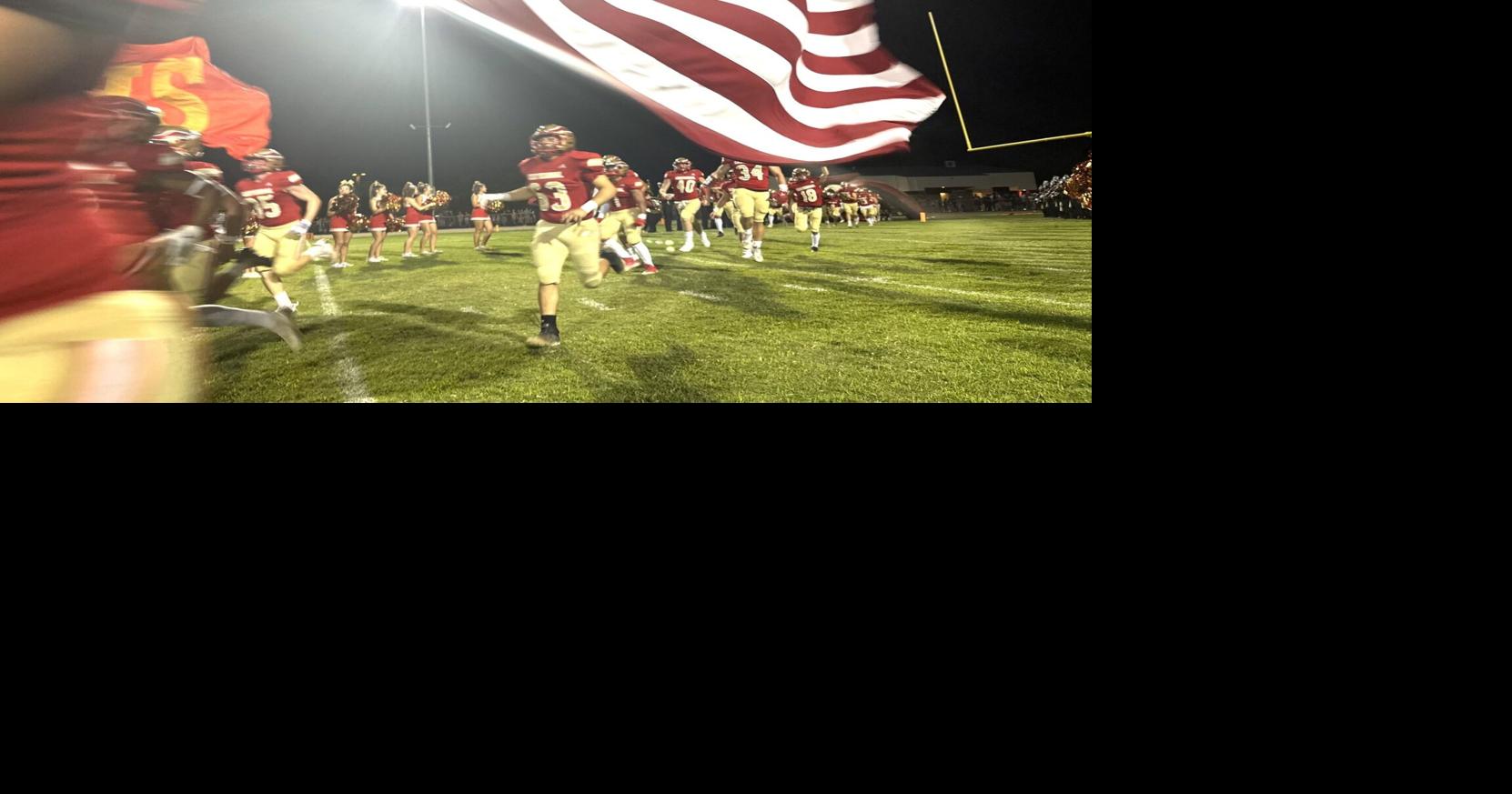 Kern County high school football scoreboard: Week 1 | Sports