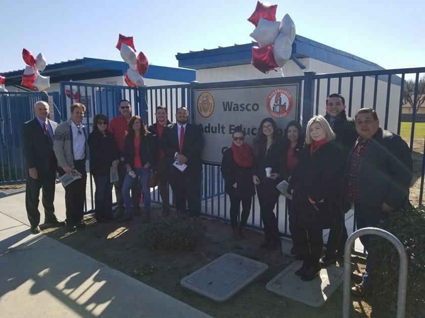 Wasco Adult Education Center offering BC courses The Delano Record