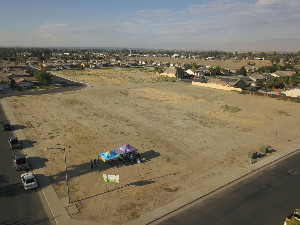 Longawaited park coming to southeast Bakersfield News
