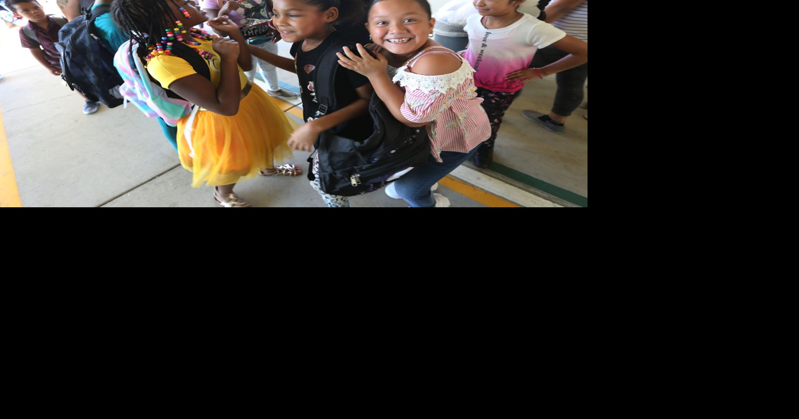 First day of school filled with excitement, nerves for Kern County ...