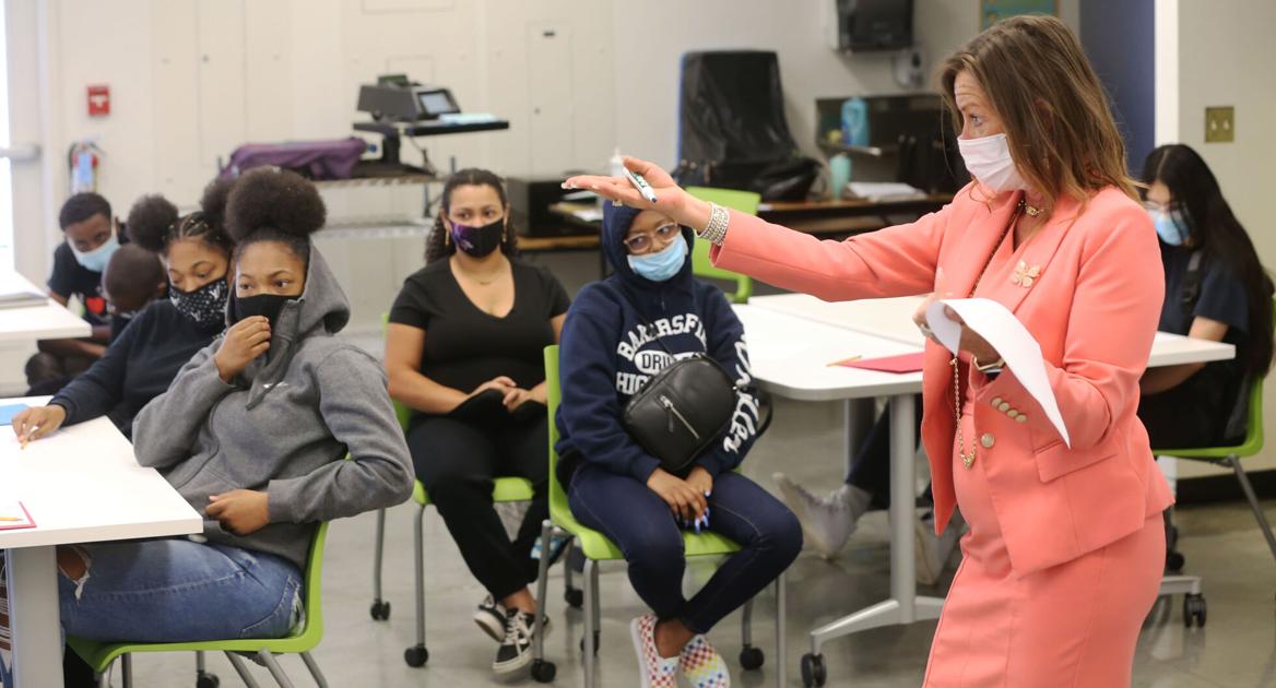 KHSD launches entrepreneurship program: ‘There is a ton of untapped potential right here’ | Information