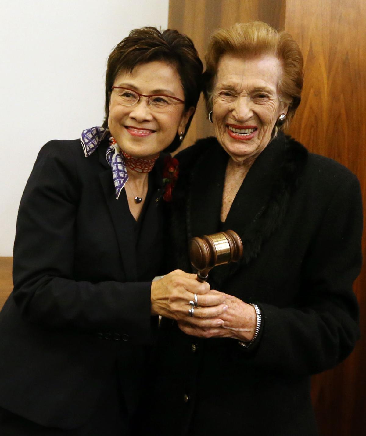 Karen Goh installed as mayor of Bakersfield News