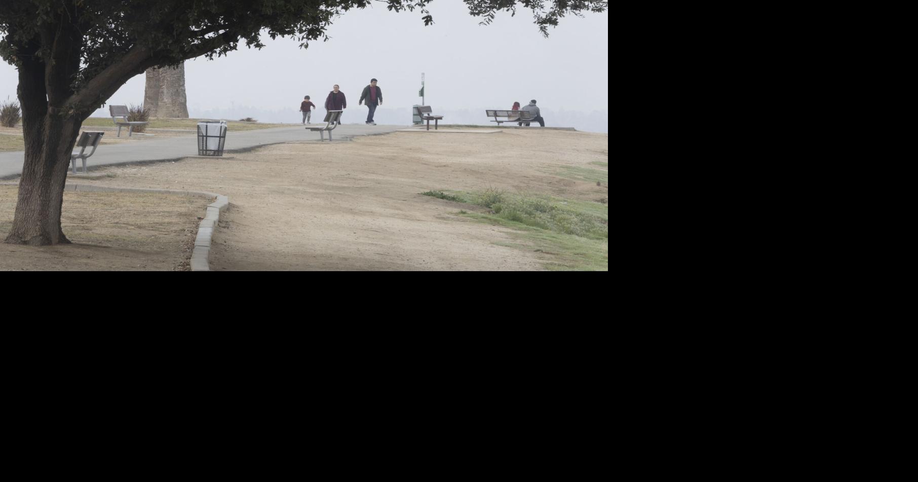 Tuesday's fog could turn to Wednesday's rain and Saturday's snow News