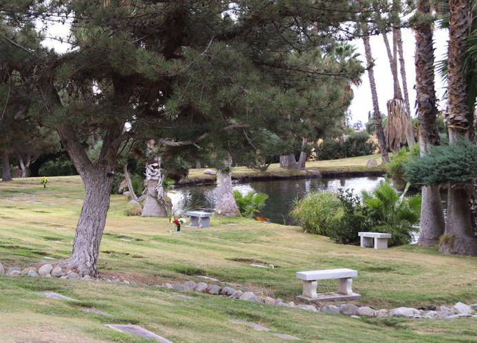 cemetery plots for sale california