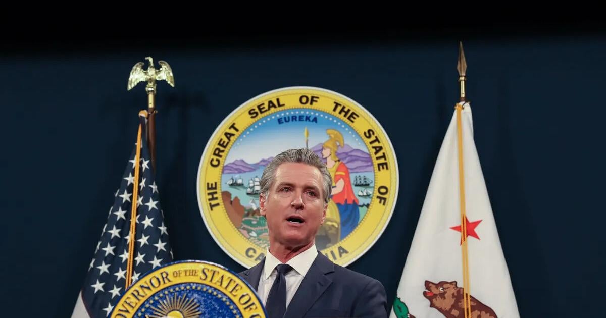 DAN WALTERS: Newsom's unbalanced budget faces strong pushback for spending cuts. Will lawmakers back him?