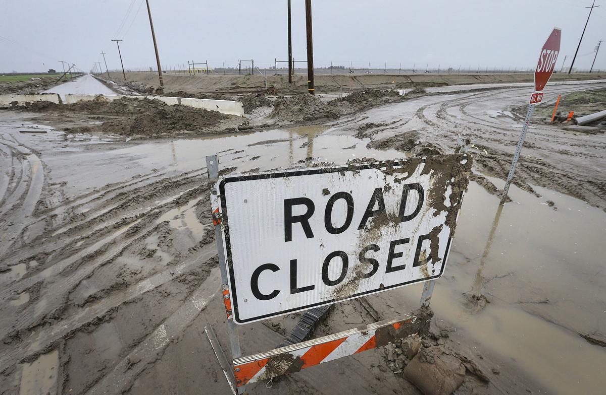 Troubled waters Solutions sought for manmade flooding in Lamont