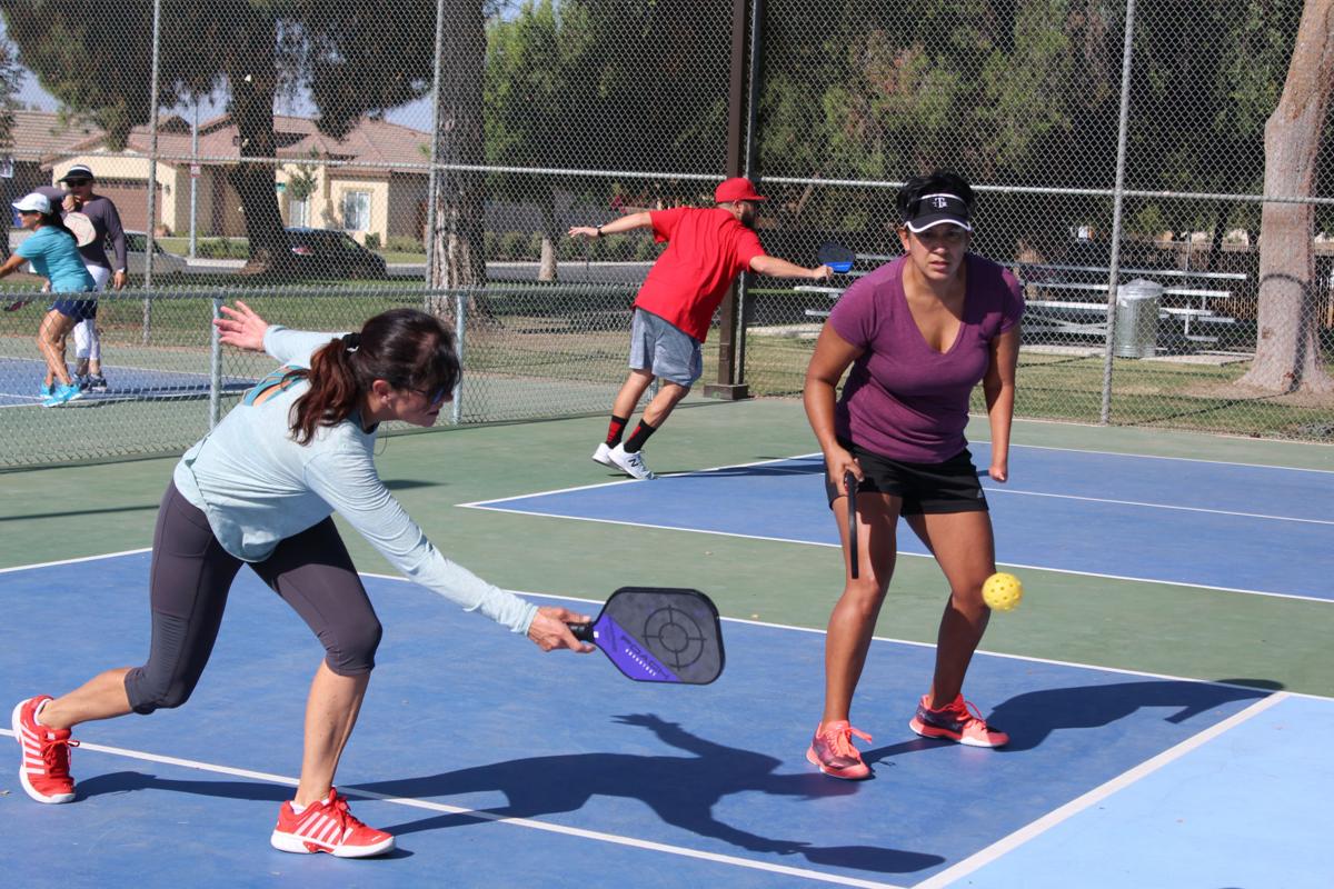 It's the real dill as Bakersfield's best pickleball players challenge