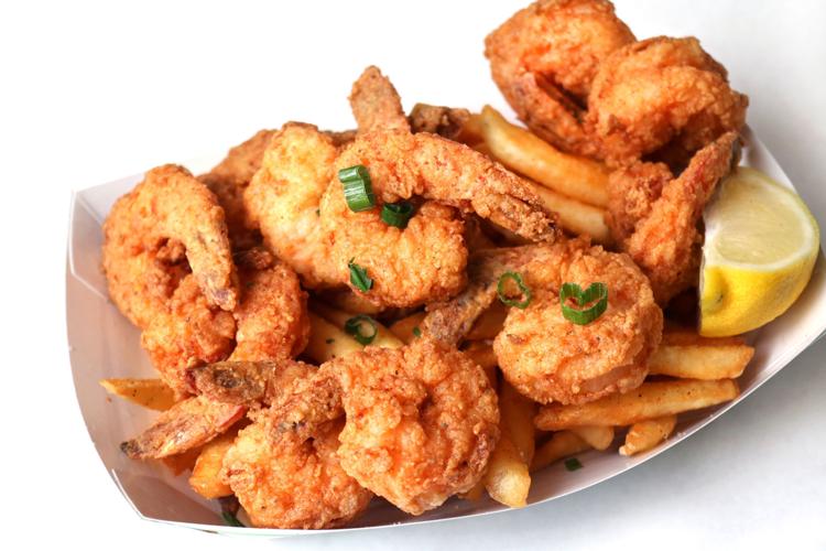 Food Dudes Crab in a Bag Bakersfield Life