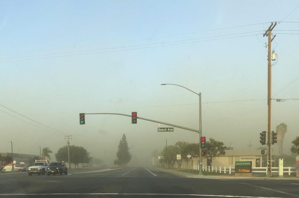 Wind could create 'air quality emergency' in Kern County, officials say