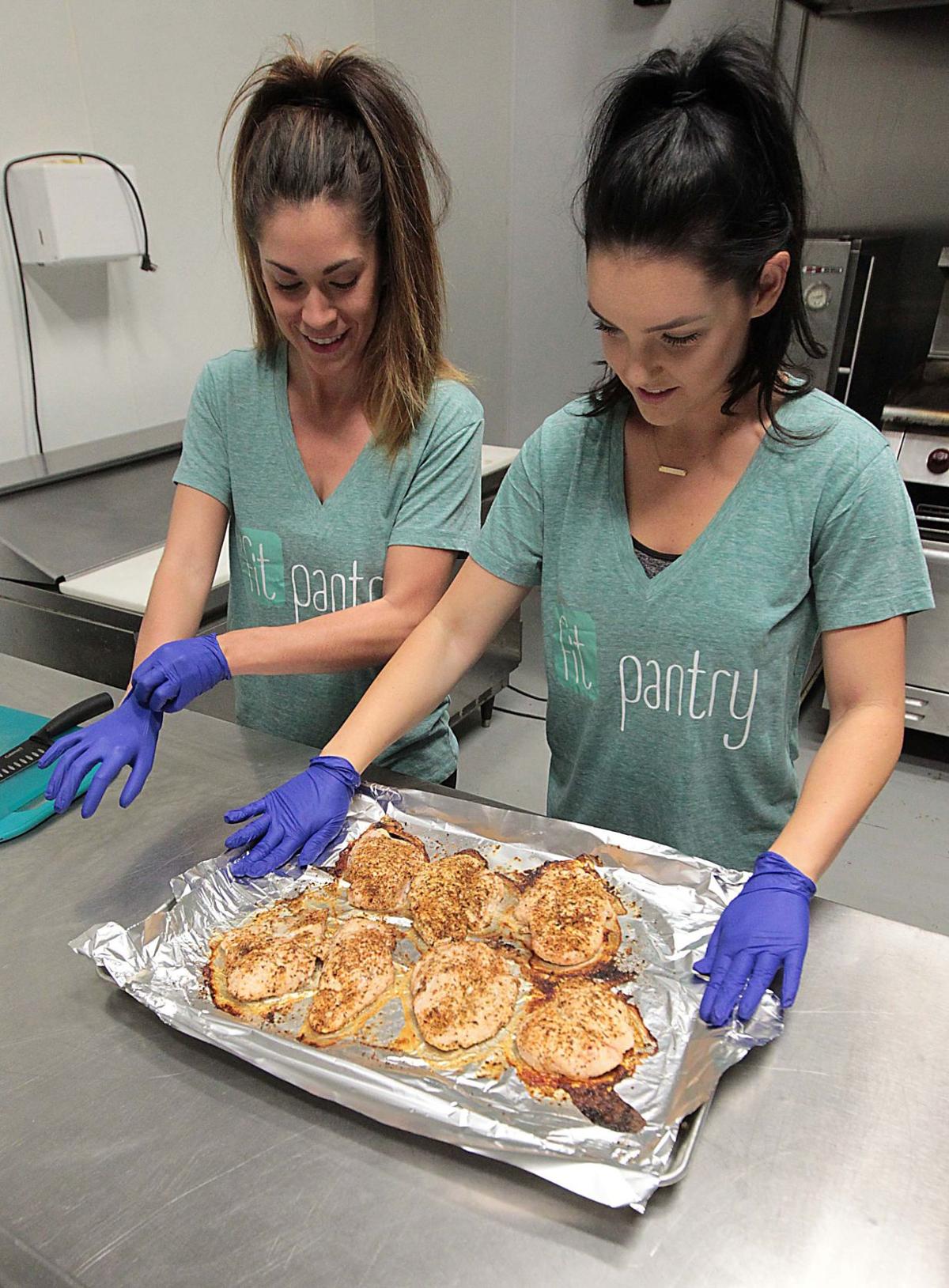 Food and Wine Fit Pantry, a healthy lifestyle at your doorstep