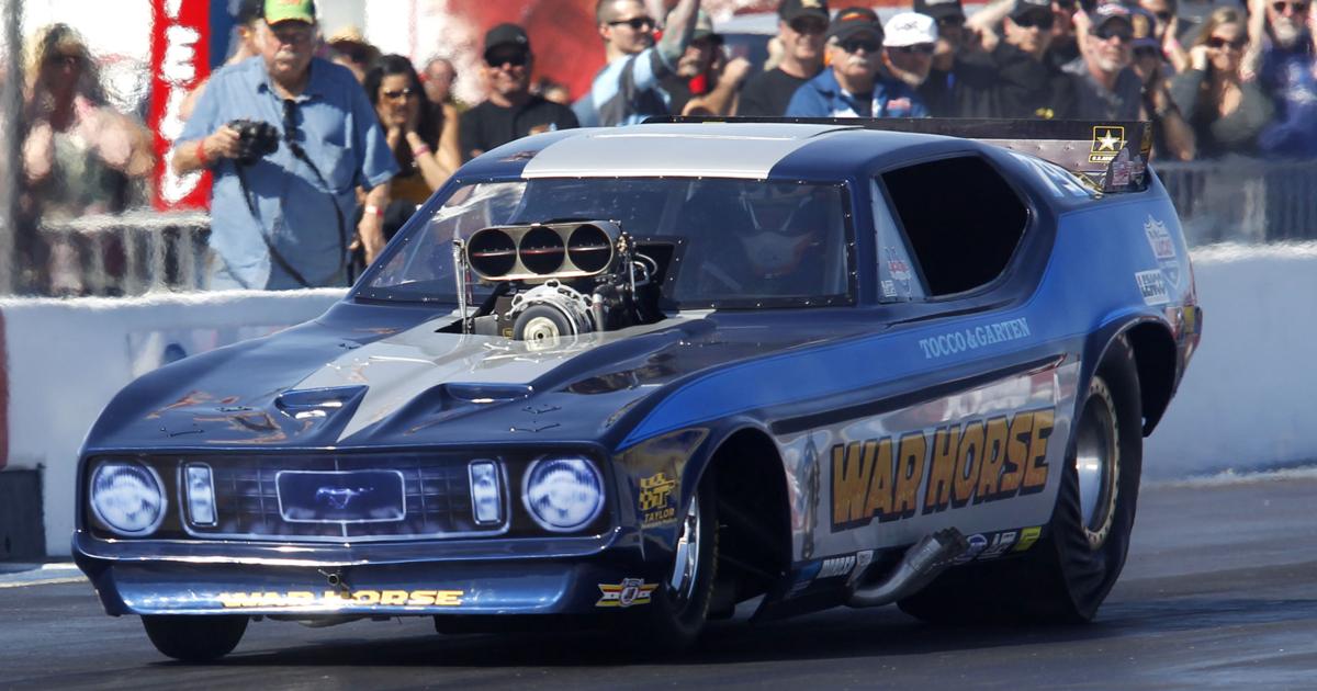 Driver dead after drag-racing crash Saturday | Breaking | bakersfield.com