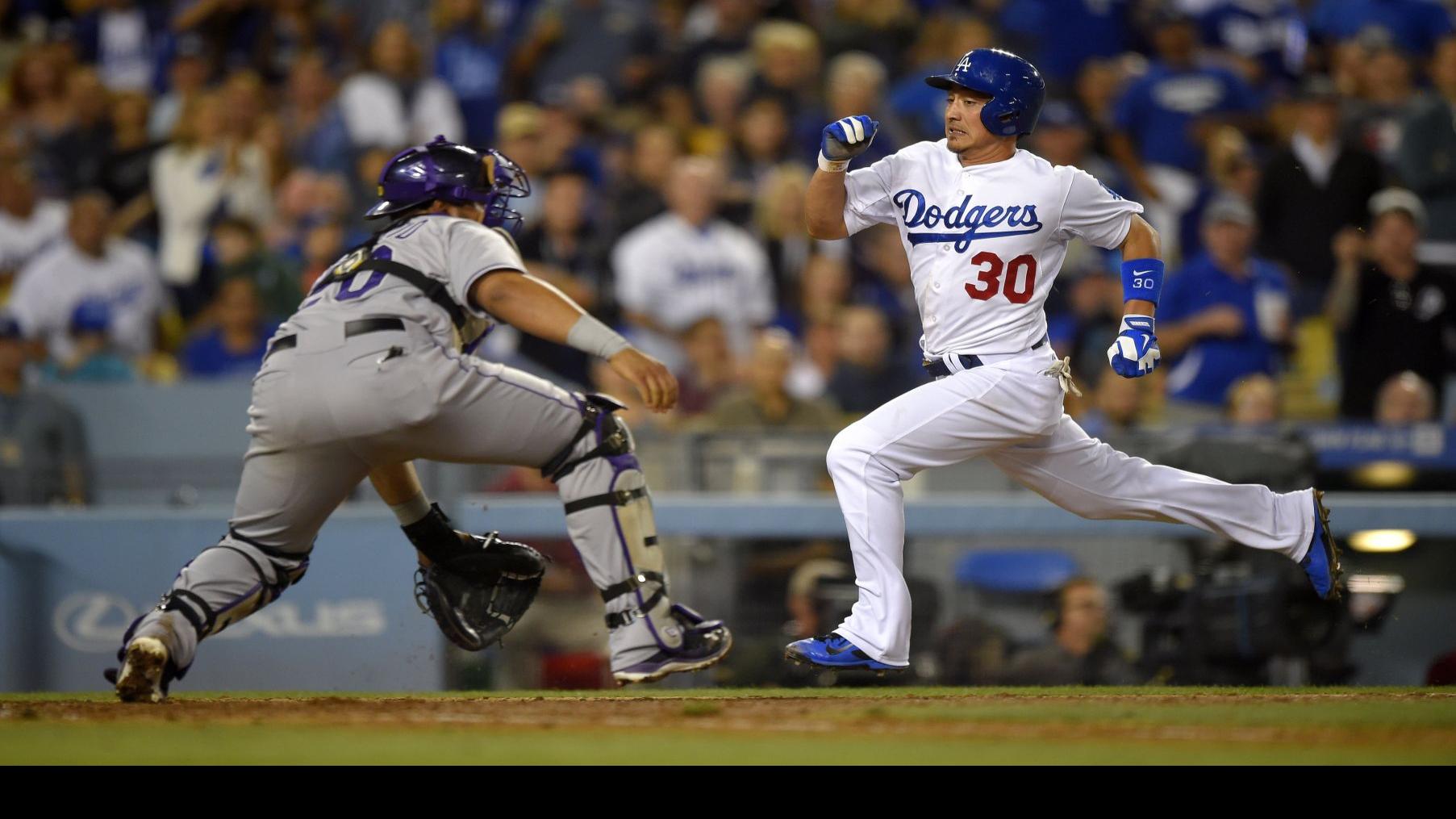 2012 Dodgers Player Profile: Scott Van Slyke - True Blue LA
