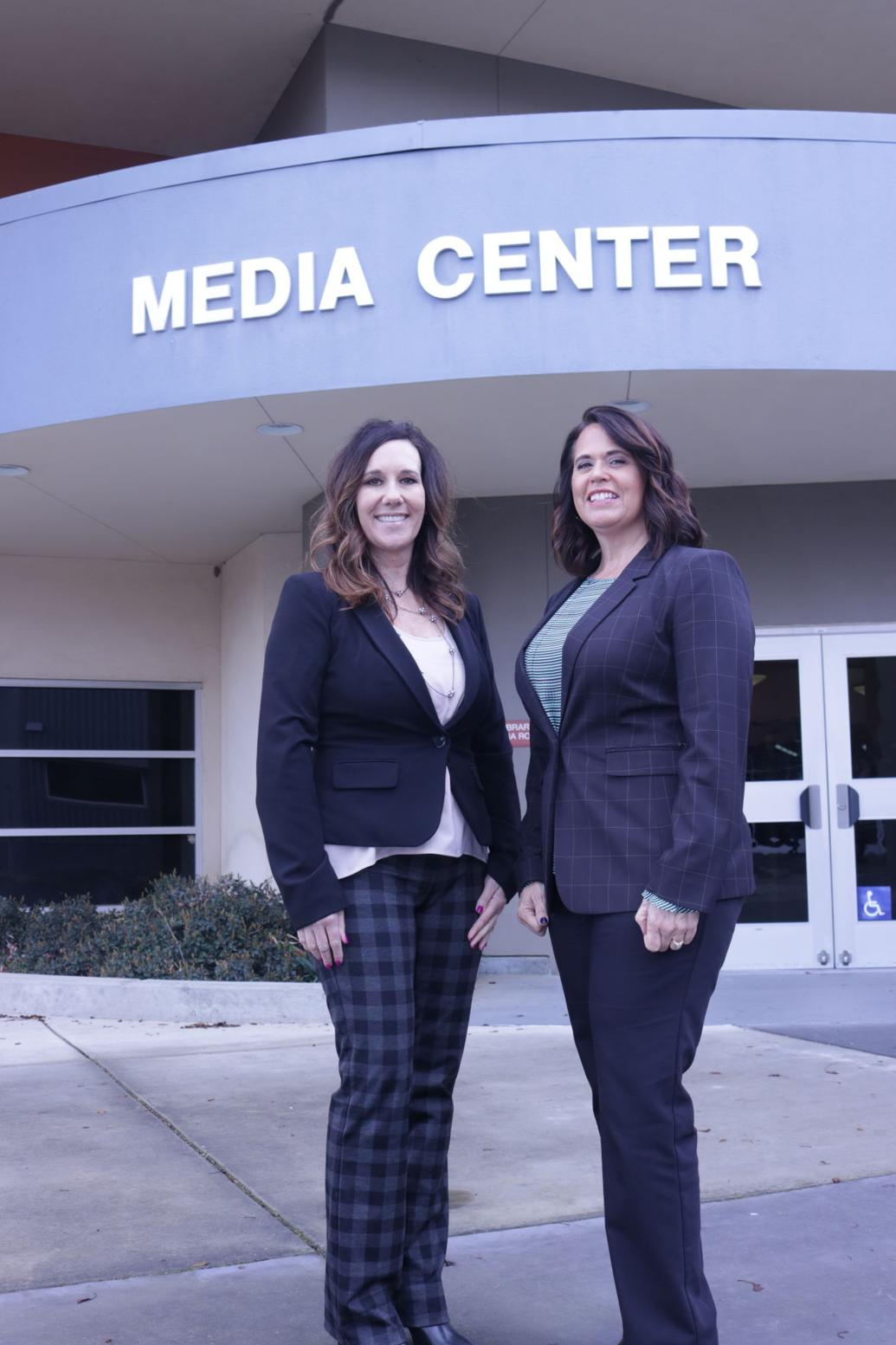 DUSD principals Chapman, Townson collaborate on backtoback campuses
