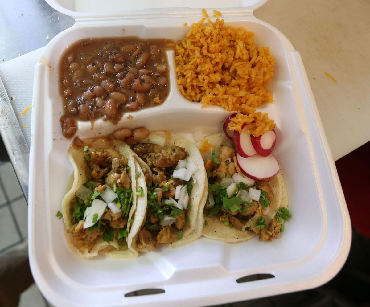 PETE TITTL Taco Bros, El Taquito do simple food at the the right price Food
