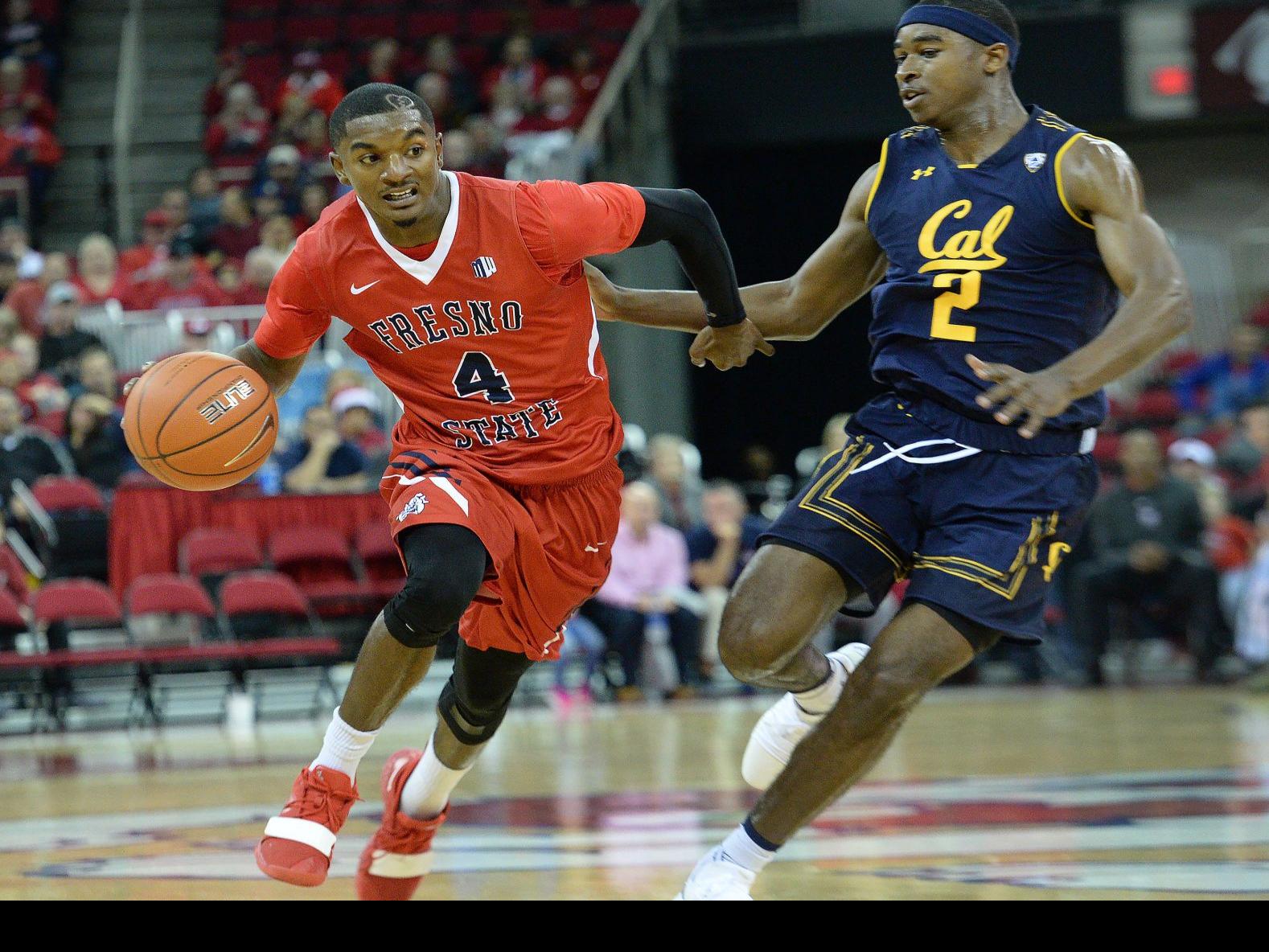 Happy Confident Braxton Huggins Leads The Way At Fresno State