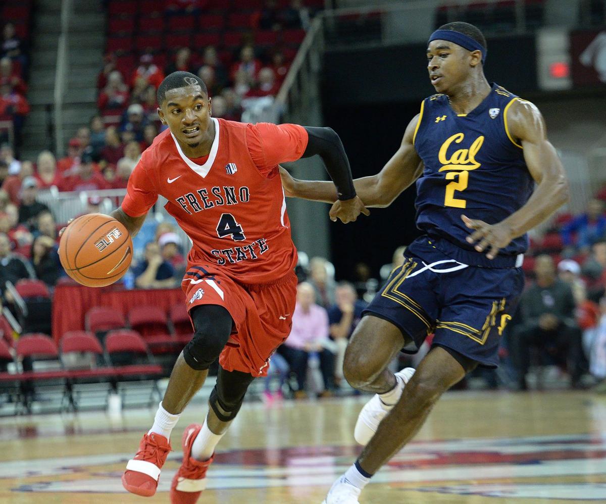 Happy Confident Braxton Huggins Leads The Way At Fresno State
