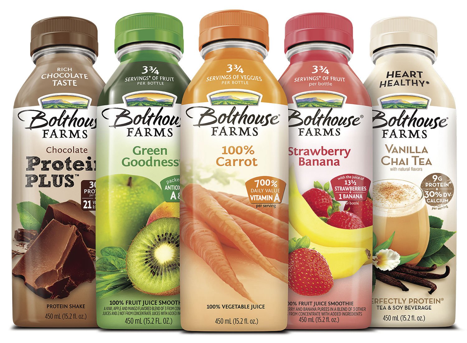 Bolthouse changes the juicing game. bolthouse farms juice healthy. 
