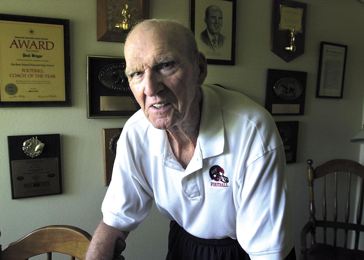 Legendary Driller coach Briggs dies at 90 News