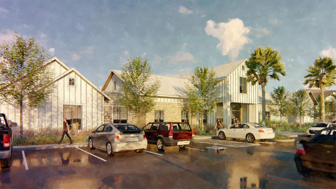 Park West at Stockdale River Ranch 1 Kern Business Journal