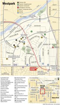 WHERE WE LIVE: In Westpark, the new freeway's path determines homeowners' fate | Where We Live ...