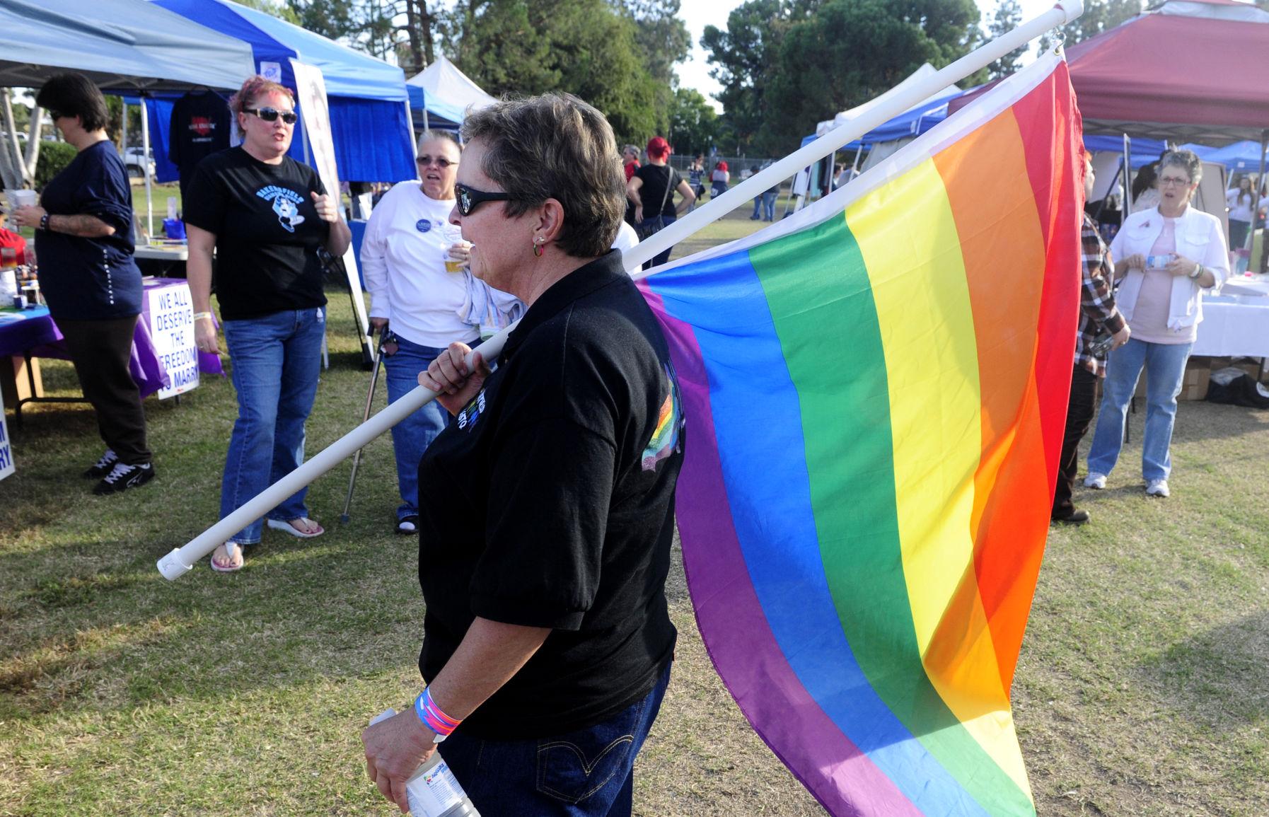 Bakersfield's LGBTQ free to be themselves at this weekend's Pride