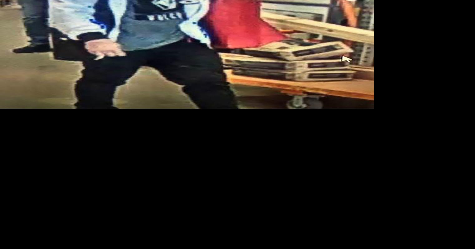 BPD requests assistance identifying January Home Depot theft suspect