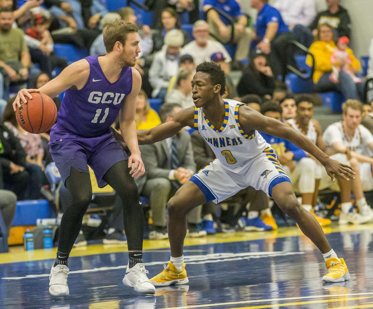 Jarkel Joiner Transferring From Csub Sports Bakersfield Com