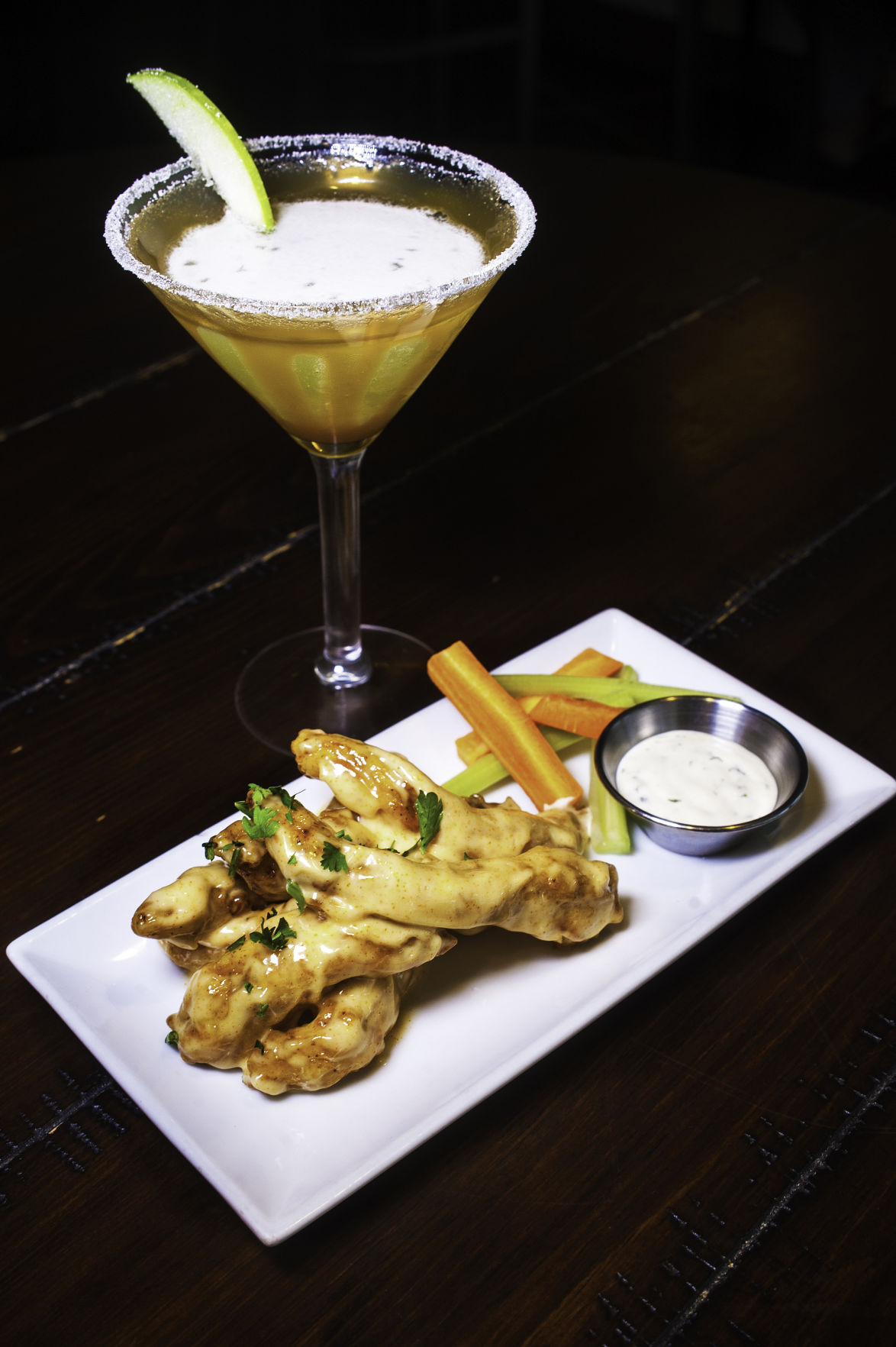 No more Happy Hour Downtown restaurant closes after a year Food