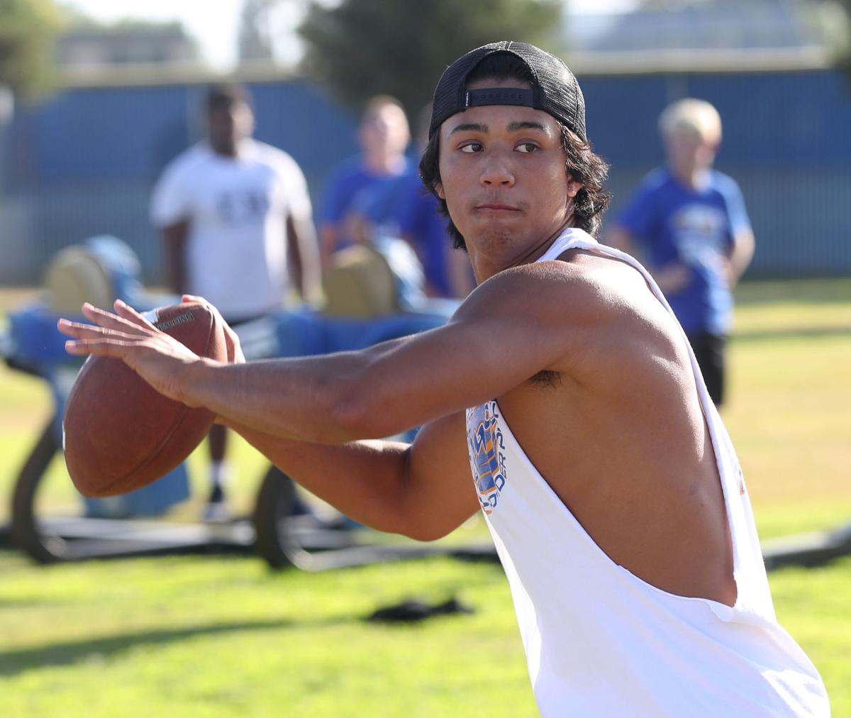 Bakersfield Christian Football Will Be Put To Test In 2018